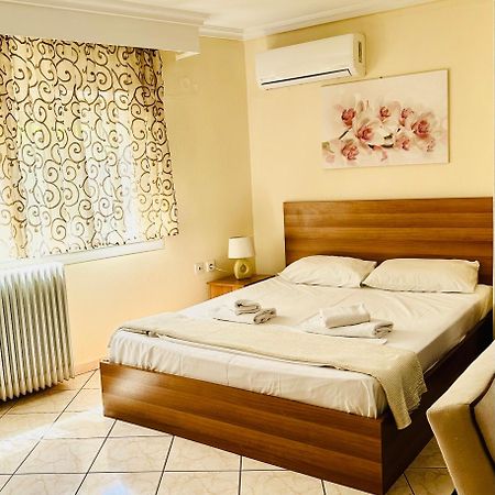 Omonias Apartment Kawala Zewnętrze zdjęcie