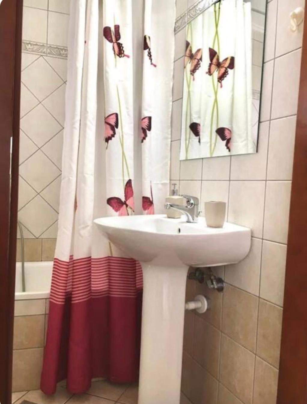 Omonias Apartment Kawala Zewnętrze zdjęcie