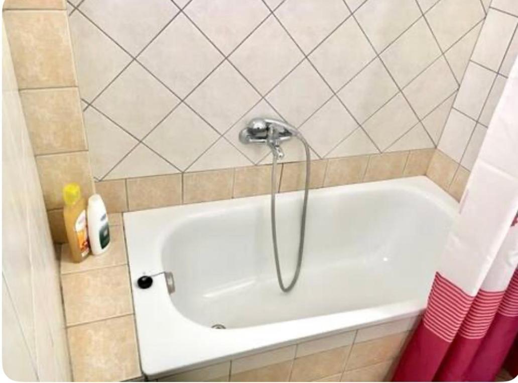 Omonias Apartment Kawala Zewnętrze zdjęcie