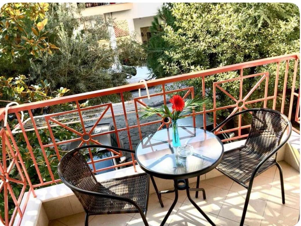 Omonias Apartment Kawala Zewnętrze zdjęcie