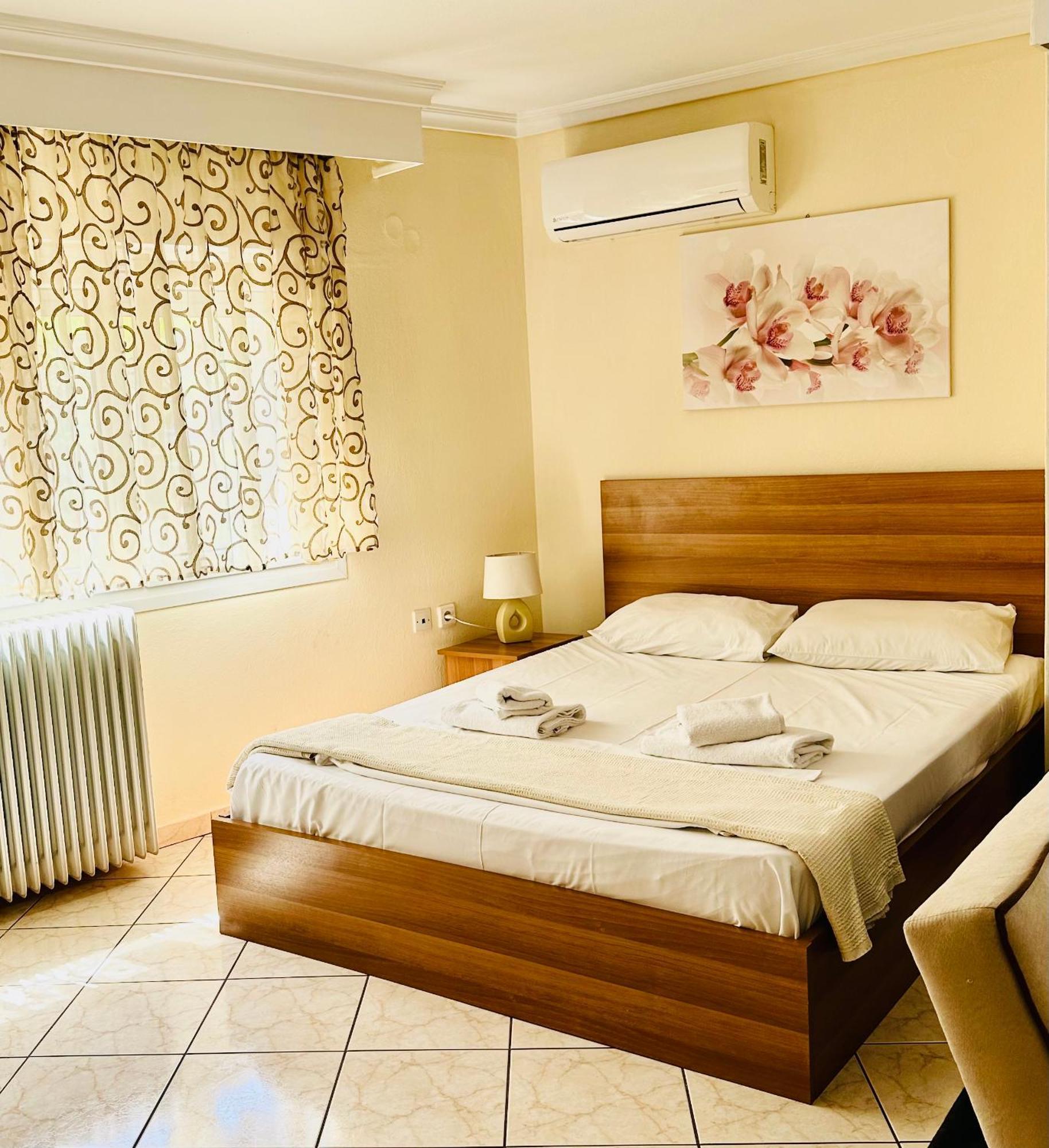 Omonias Apartment Kawala Zewnętrze zdjęcie